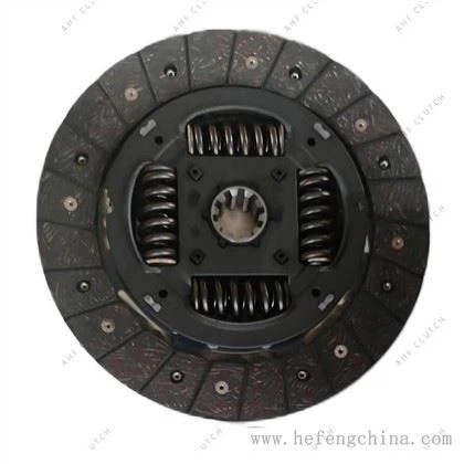 LuK 124 0115 10 POKLOPAC KVAČILA za IVECO