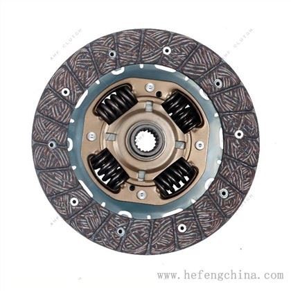 LuK 320 0345 10 DISK KVAČILA za RENAULT